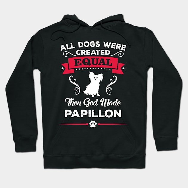 Papillon Hoodie by Republic Inc